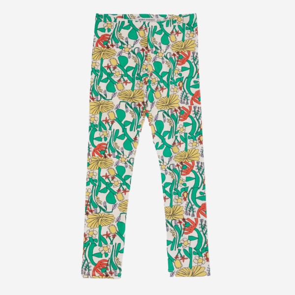 Kinder Leggings Herbalist Bio-Baumwolle