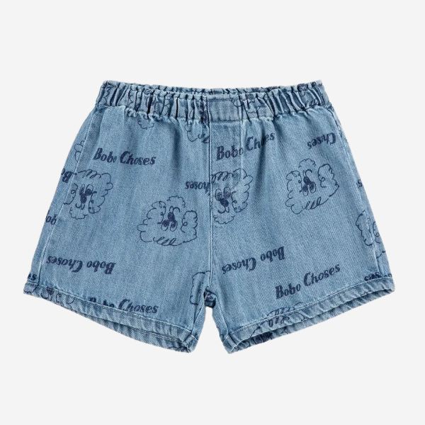 Jeansshorts Pickles the Dog Baumwolle