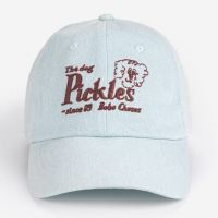 Jeans Cap Pickles the Dog