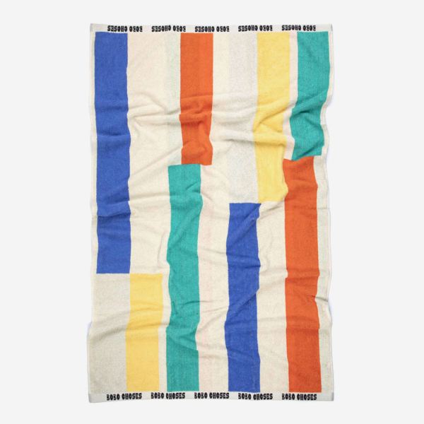 Großes Handtuch Bio-Baumwolle