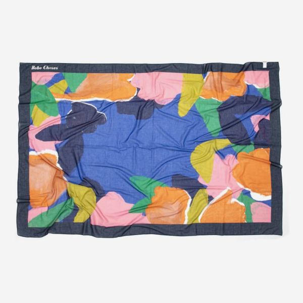 Sarong Recycling-Baumwolle