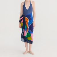 Sarong Recycling-Baumwolle