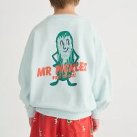 Sweatshirt Mr. Pickles Bio-Baumwolle 10-11 Jahre