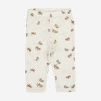 Leggings Wolle/Seide Krabbe