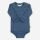 Body langarm Wolle/Seide