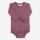 Body langarm Wolle/Seide
