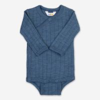 Wickelbody Wolle/Seide