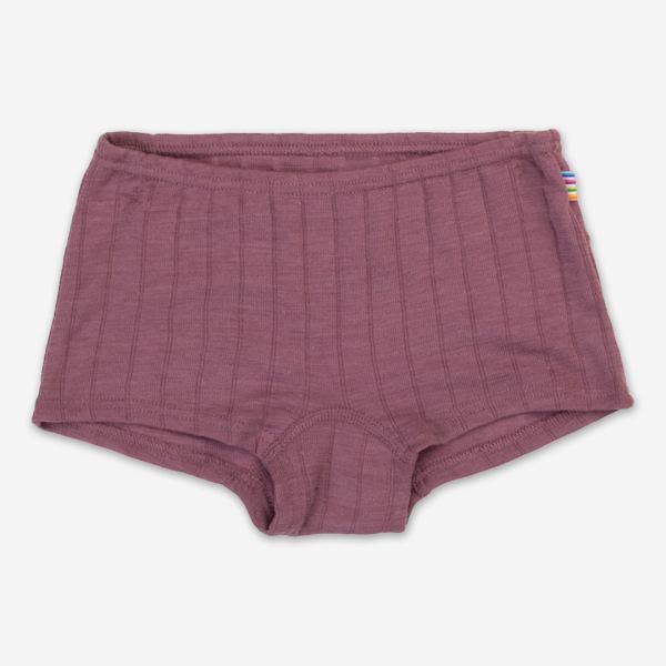 Hipster Unterhose Wolle/Seide