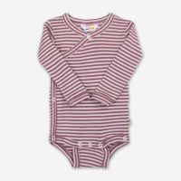 Wickelbody Wolle/Seide