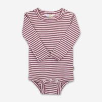 Body langarm Wolle/Seide