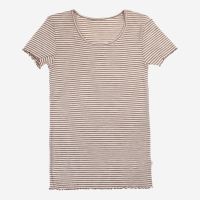 Damen T-Shirt Wolle/Seide