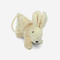 Tasche Hase weiß