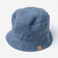 Fischerhut Leinen navy