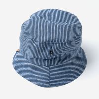 Fischerhut Leinen navy