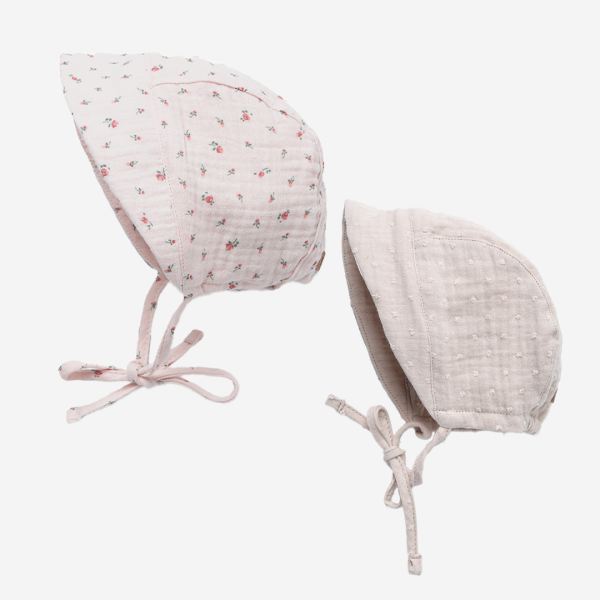 Baby-Häubchen Bio-Baumwolle