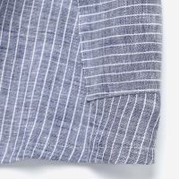 Sommerkleid Leinen marine