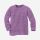 Wabenstrick-Pullover Bio-Merinowolle