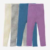 Leggings light Bio-Merinowolle