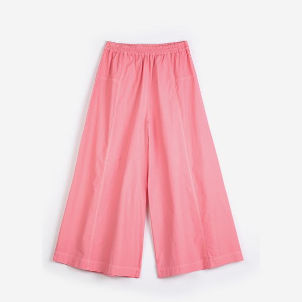 Culotte Bio-Baumwolle pink