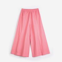 Culotte Bio-Baumwolle pink
