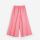 Culotte Bio-Baumwolle pink
