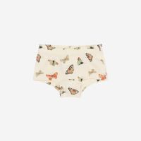 2er Pack Hipsters Bio-Baumwolle butterfly