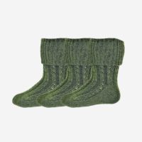 Baby Socken Wolle/Baumwolle