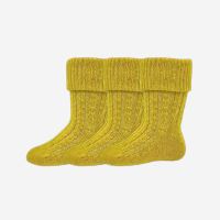 Baby Socken Wolle/Baumwolle