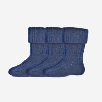 Baby Socken Wolle/Baumwolle