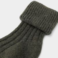 Baby Socken Wolle/Baumwolle
