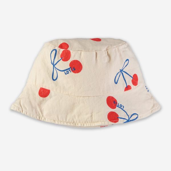 Sonnenhut Fischerhut Bio-Baumwolle