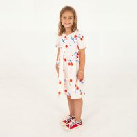 Kleid Kirschen Bio-Baumwolle
