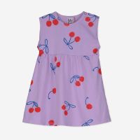 Baby Kleid Kirschen Bio-Baumwolle