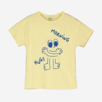 T-Shirt Morning Hug Bio-Baumwolle