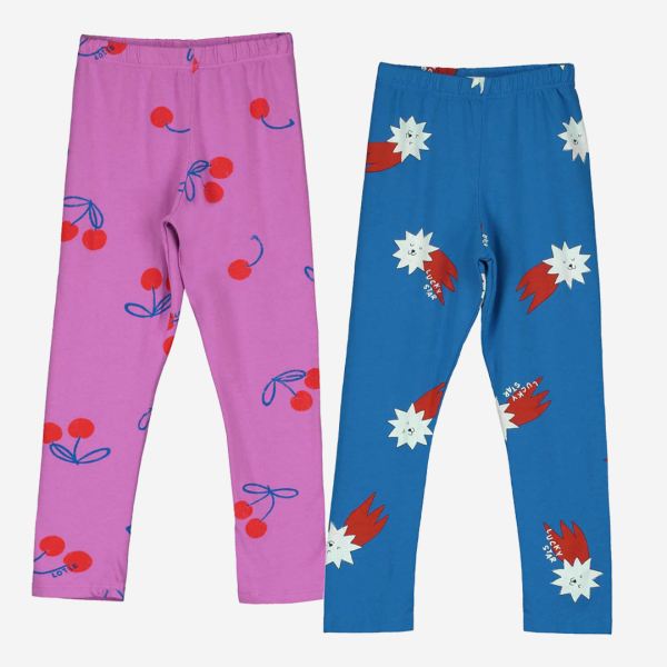 Leggings Bio-Baumwolle