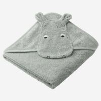 Kapuzenhandtuch Albert Bio-Baumwolle