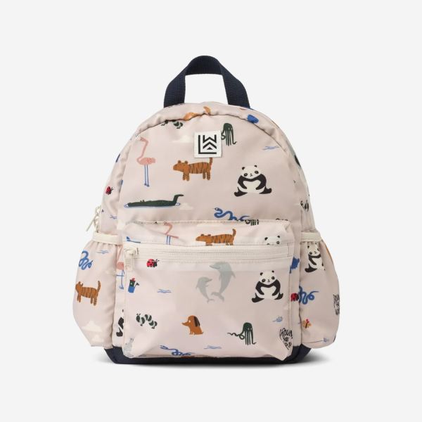 Rucksack Andreas around the world/sandy