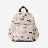 Rucksack Andreas around the world/sandy