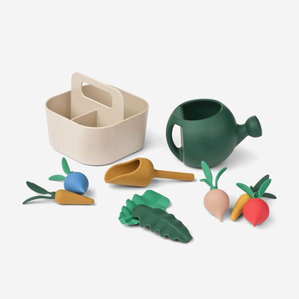 Garten-Spielset Acacia