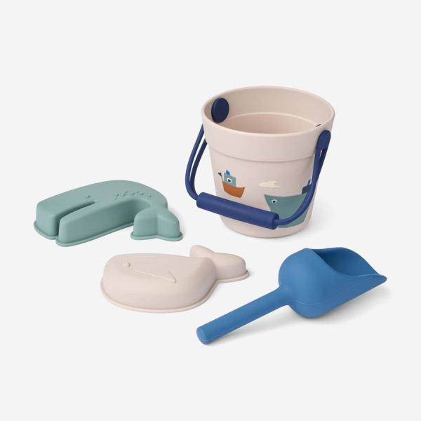 Strand-Spielset Kit sailing/sandy