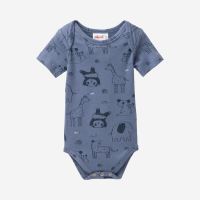 Body kurzarm Bio-Baumwolle