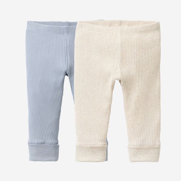 Baby Leggings Bio-Baumwolle