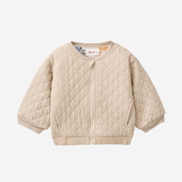 Baby Steppjacke Bio-Baumwolle