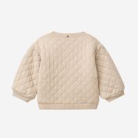 Baby Steppjacke Bio-Baumwolle