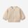 Baby Steppjacke Bio-Baumwolle