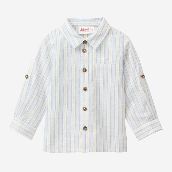 Baby Hemd Bio-Baumwolle