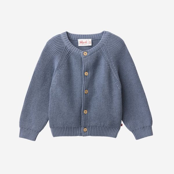 Baby Strickjacke Bio-Baumwolle