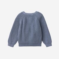 Baby Strickjacke Bio-Baumwolle