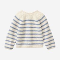 Baby Strickpullover Bio-Baumwolle