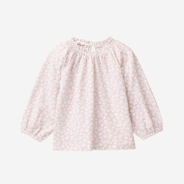 Baby Bluse Bio-Baumwolle